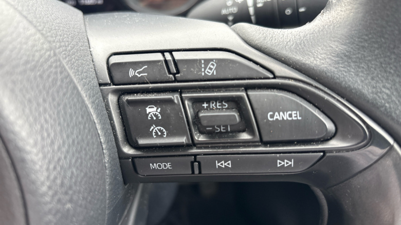 Toyota Yaris 1.5 Hybrid Excel 5dr CVT Hybrid Hatchback